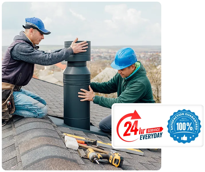 Chimney & Fireplace Installation And Repair in Novi, MI