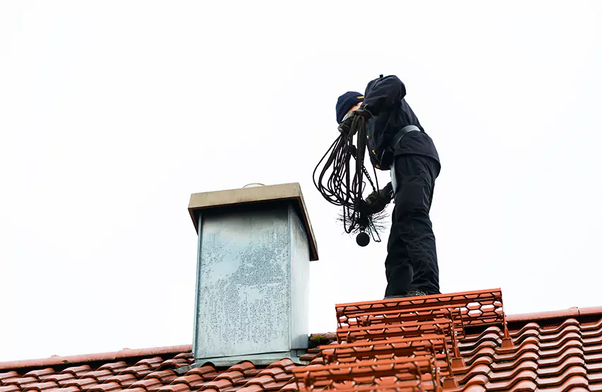 Chimney & Fireplace Sweeps in Novi, MI